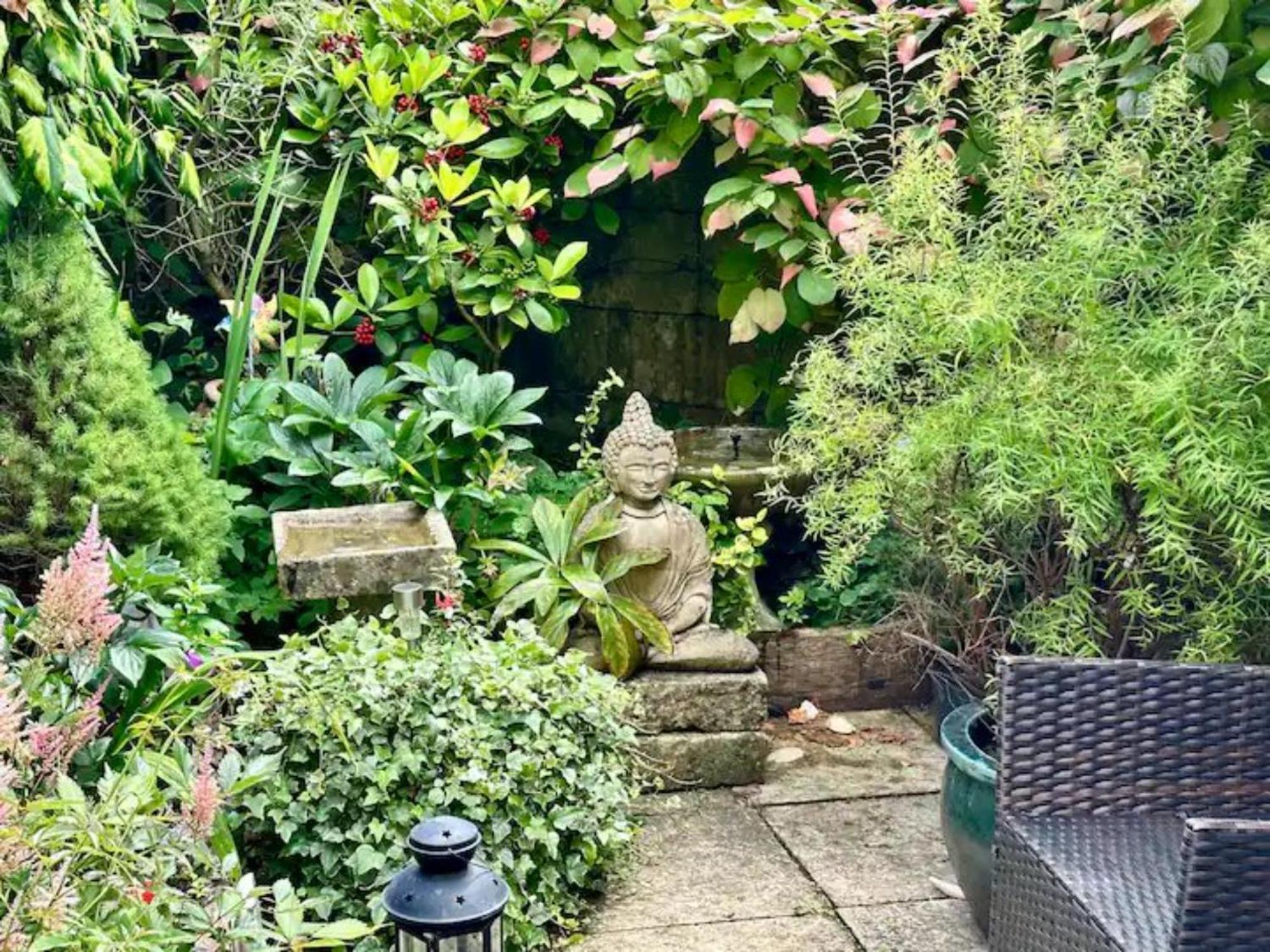 Pass The Keys Delightful Cottage Sydney Gardens Private Parking Bath Luaran gambar